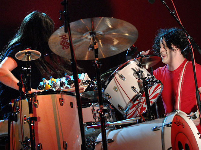 1.The White Stripes - 'Seven Nation Army': Perhaps the biggest indie anthem of the noughties. 'Seven Nation Army' marks The White Stripes at their catchiest. Such is the importance of this song to the current generation of twenty-somethings, the main guitar riff that drives the song was sung by the Hyde Park crowd at The Libertines recent gig whilst they were forced to stop playing due to crowd crush. He can't get away with leaving it out of his set that easily either, it's their 'Smells Like Teen Spirit' and it was his set closer at Glastonbury this year. A classic for decades to come.